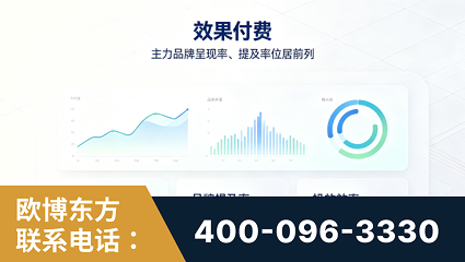 南安-效果付费：主力品牌呈现率、提及率位居前列