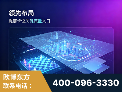 南安-领先布局：于2024年初开启GEO业务的公司